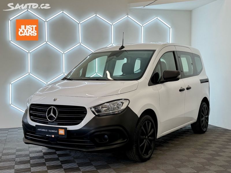 Mercedes-Benz Citan, 1.3 tce 75kw